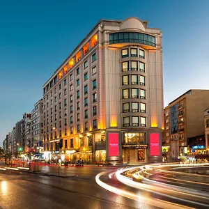 ***** Hotel Ramada Plaza By Wyndham Center (adults Only) Türkei